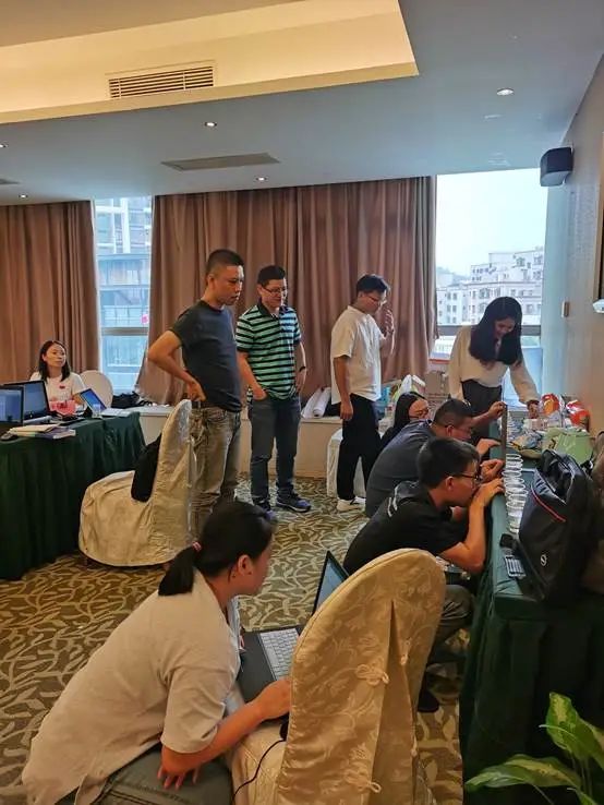 深圳市０８２６期六西格瑪綠帶實(shí)戰(zhàn)研修班圓滿完成(圖7)