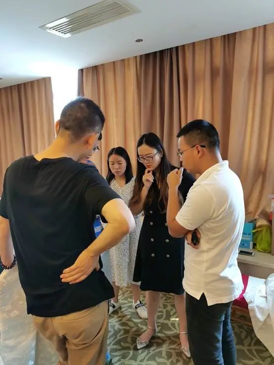 深圳市０８２６期六西格瑪綠帶實(shí)戰(zhàn)研修班圓滿完成(圖8)