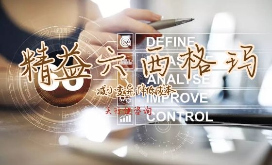  銀行實(shí)施精益六西格瑪?shù)目傮w策略