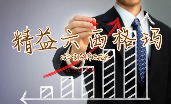 新書推薦：《精益六西格瑪創(chuàng)新實踐之道》