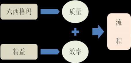 企業(yè)選擇實(shí)施六西格瑪要注意的幾個(gè)問(wèn)題