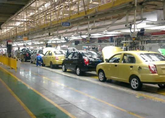 六西格瑪在上海某汽車企業(yè)整車舒適性質(zhì)量提高的應(yīng)用案例 六西格瑪在上海某汽車企業(yè)整車舒適性質(zhì)量提高的應(yīng)用案例