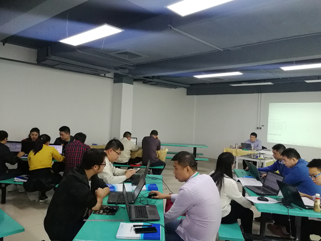 賀東莞某新材料公司《六西格瑪綠帶實(shí)戰(zhàn)研修》圓滿落幕 賀東莞某新材料公司《六西格瑪綠帶實(shí)戰(zhàn)研修》圓滿落幕