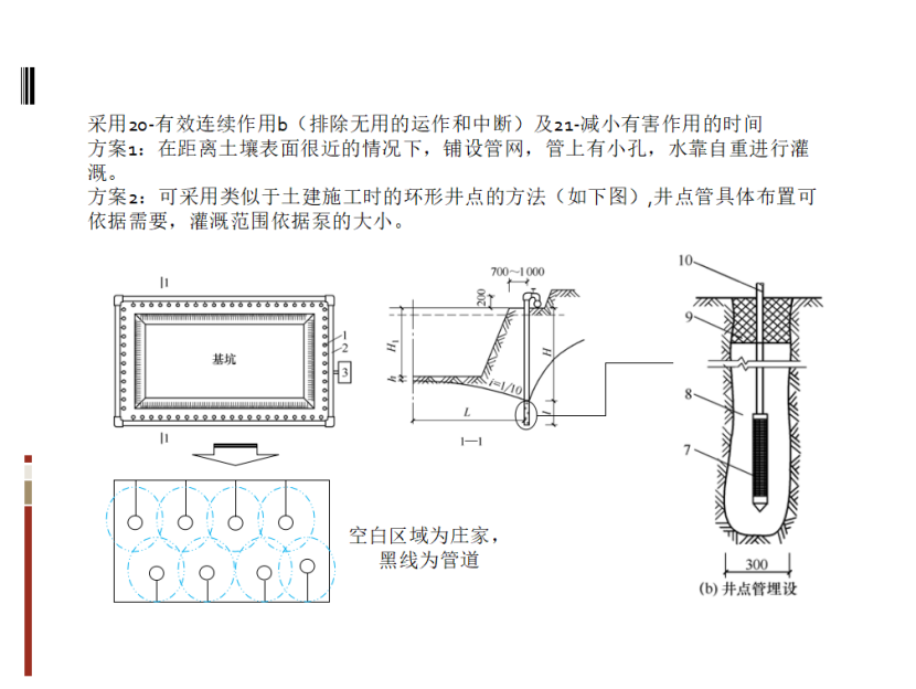 基于TRIZ的農(nóng)業(yè)灌溉噴水器的防風設(shè)計