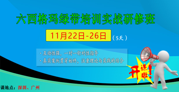 六西格瑪培訓：線上VS線下，哪種機構更勝一籌？